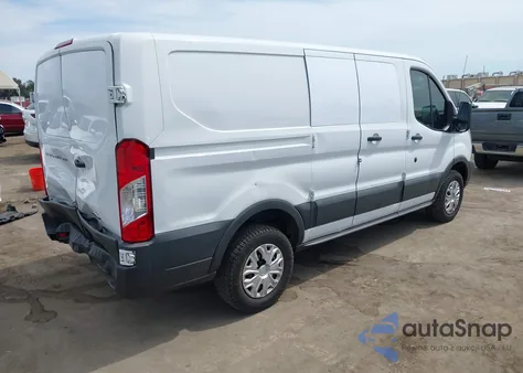 2015 Ford Transit-250 from USA, damaged, VIN 1FTNR1ZM8FKA47359